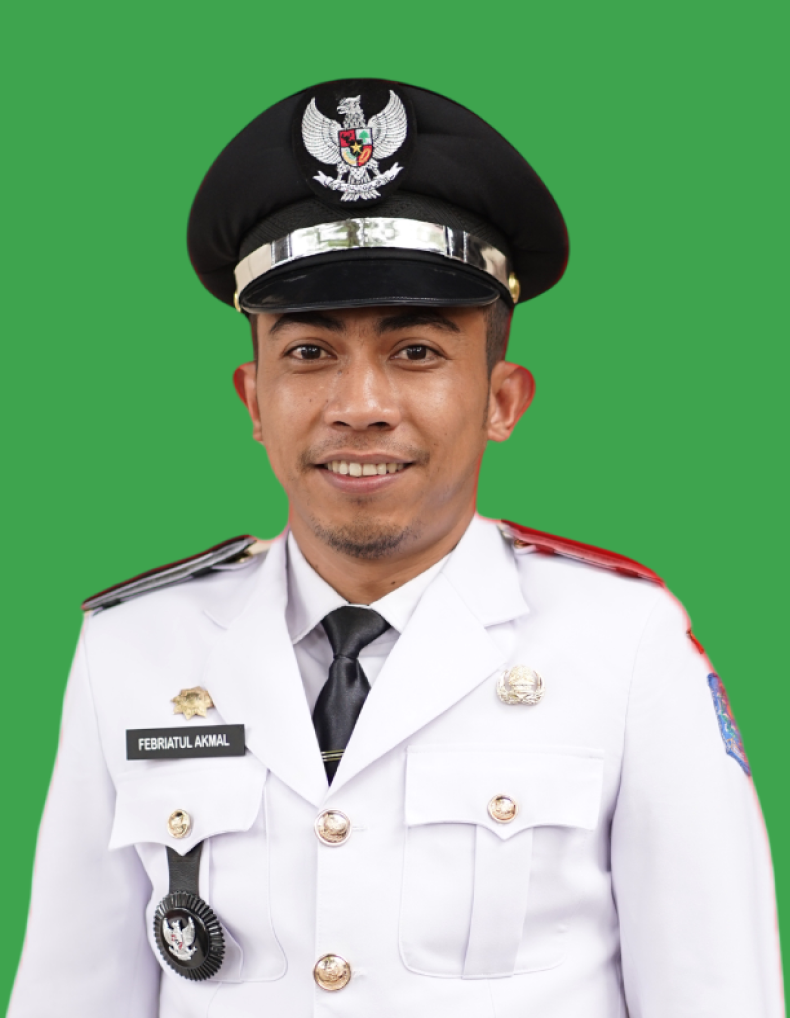 Kepala Desa Kesumbo Ampai